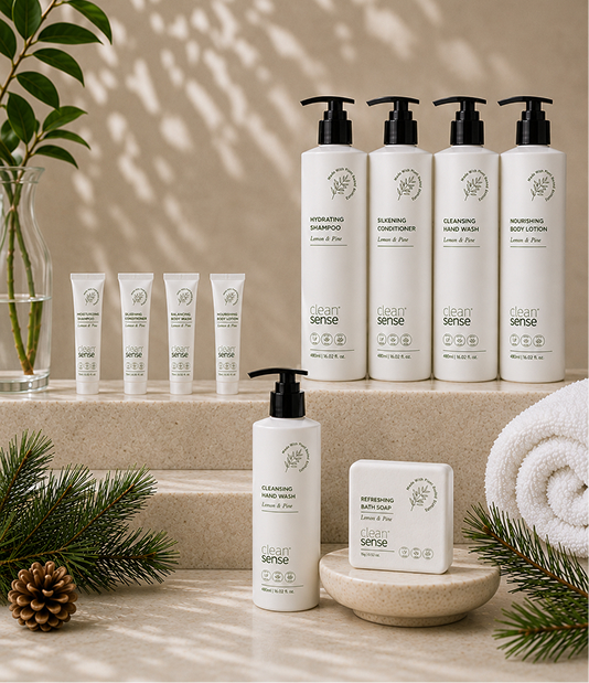 Lemon & Pine Collection