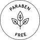 Paraben Free